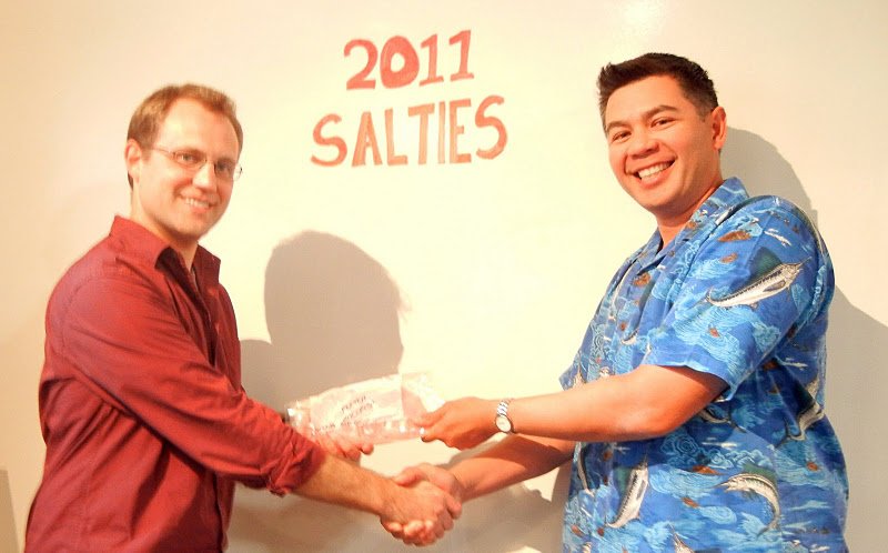 The 2011 Salties: And the winners are…