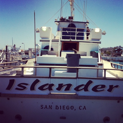 Trip Report: 1.5 Days Offshore On The Islander