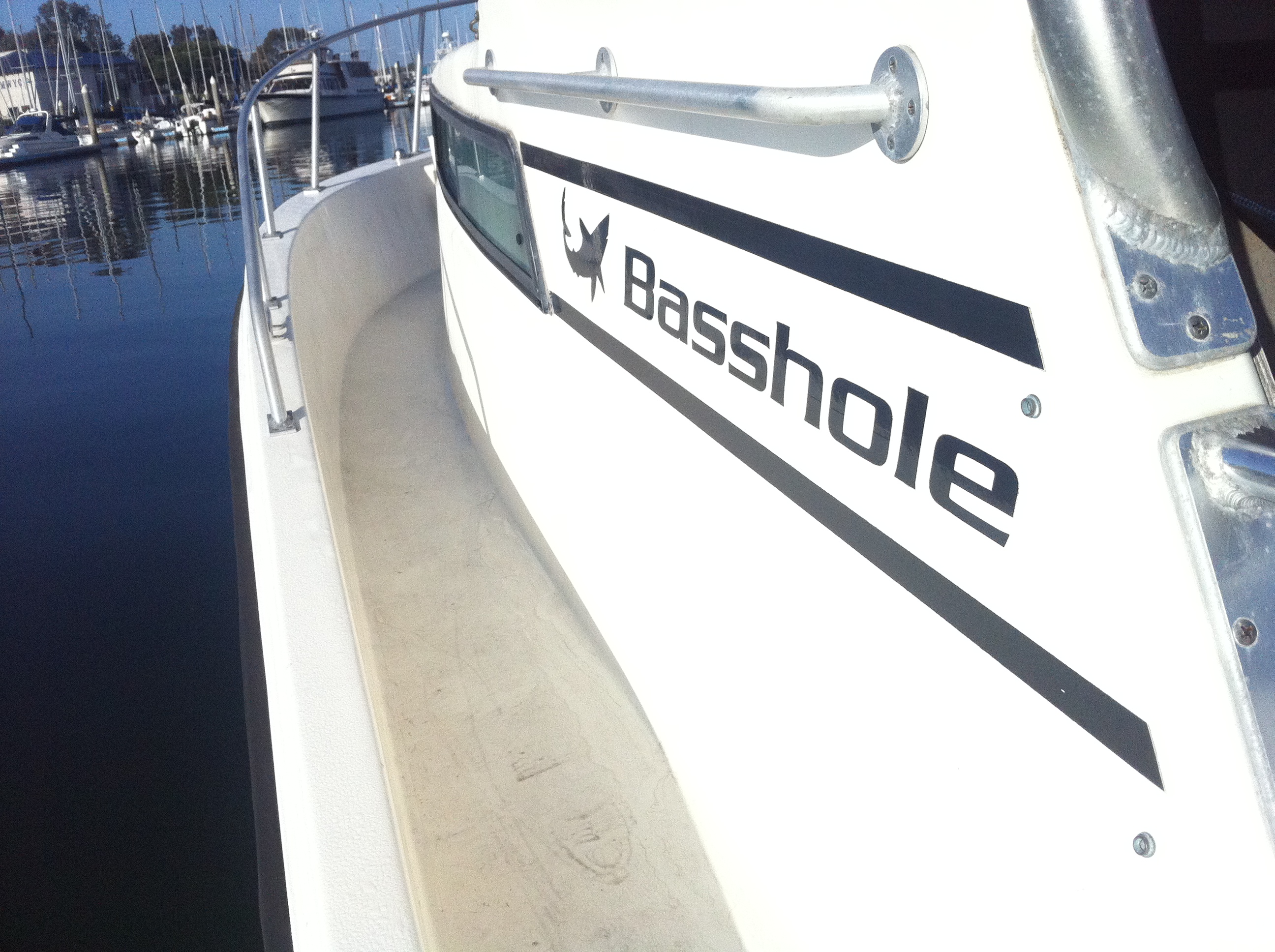 Trip Report: Halibut Drifting On The Basshole
